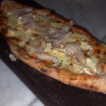 Not Grandma's pizza...