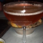 Champagne cocktail. Must have more of these.