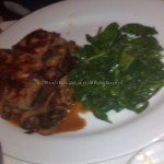 Mmmm.... veal