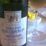 A perfect lunch wine