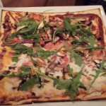 Flatbread - not so carb-worthy