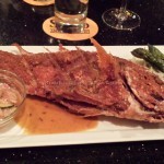 Whole fried fish was pretty good.