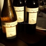 Part of the evening line up.