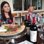 Katie Madigan, Winemaker at St. Francis.