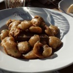 Do yourself a favor and get the fried shitakes.