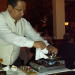 It must be good if it is made tableside, right?