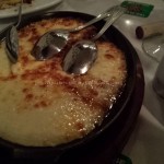 If it is cheesy and delicious, I cannot be pried away.