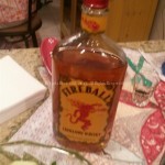 No good can come when Fireball is involved.