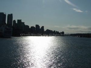 Goodbye, Vancouver. We'll be back.