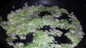 This is the part that makes the whole house smell yummy.