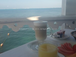 A good way to start any day.