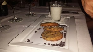 Milk and cookies