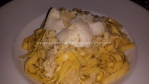 I dream about this pasta.