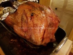 Thanksgiving is not entirely about the turkey.