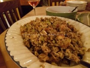 And stuffing. Oh, that delicious, carb-heavy stuffing.