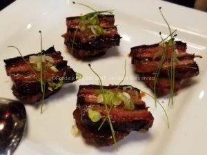 American English Kitchen and Bar - Mmmmmm... lamb.