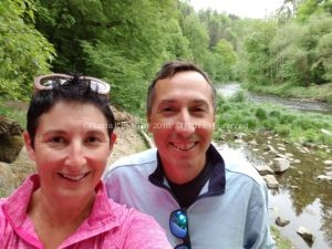 Passau, Germany: Selfie