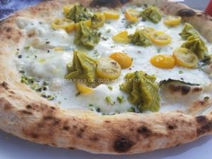 Pizza in Vienna? Why not.