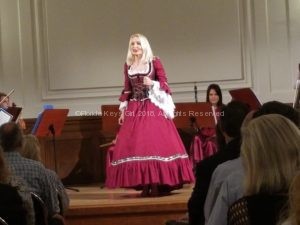 A private concert in Vienna? Yes, please.