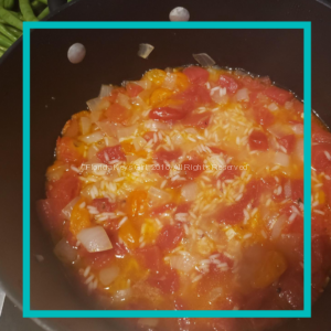 picture of tomato rice